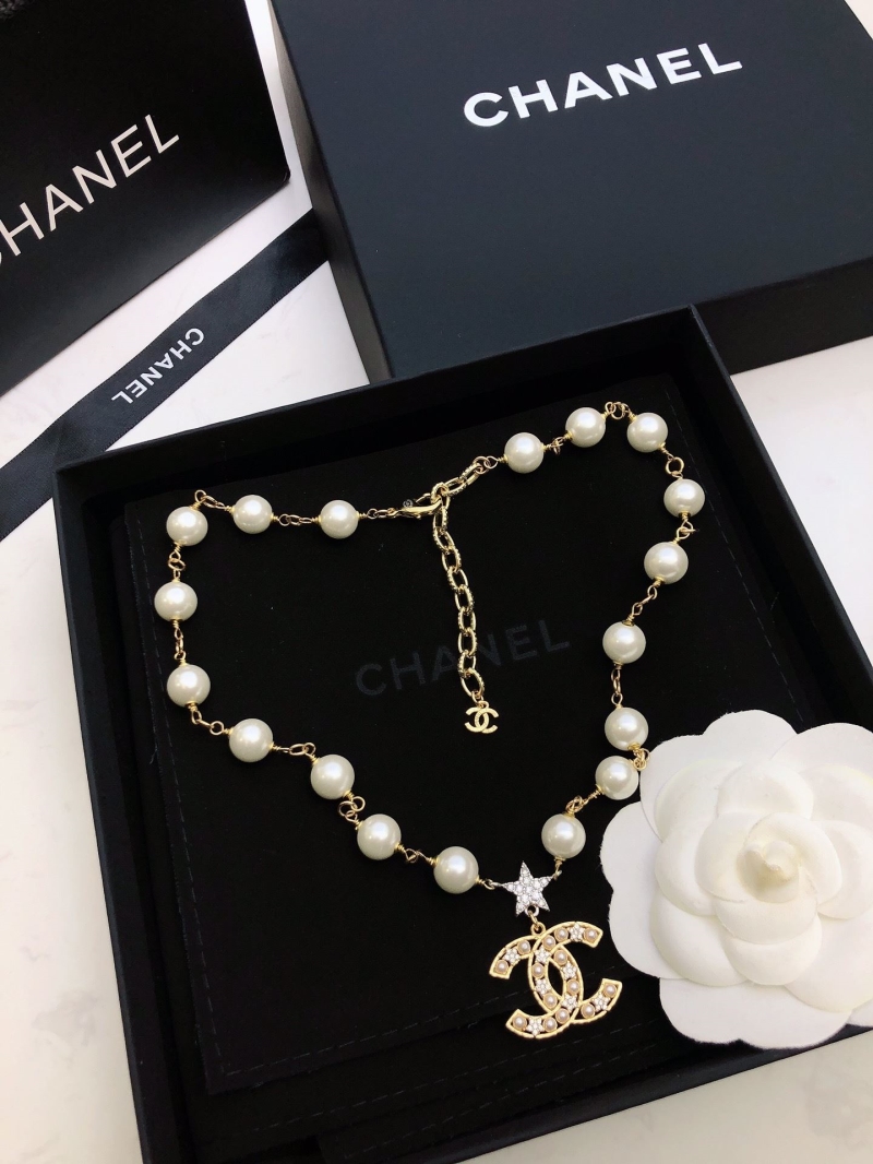 Ch**el necklaces